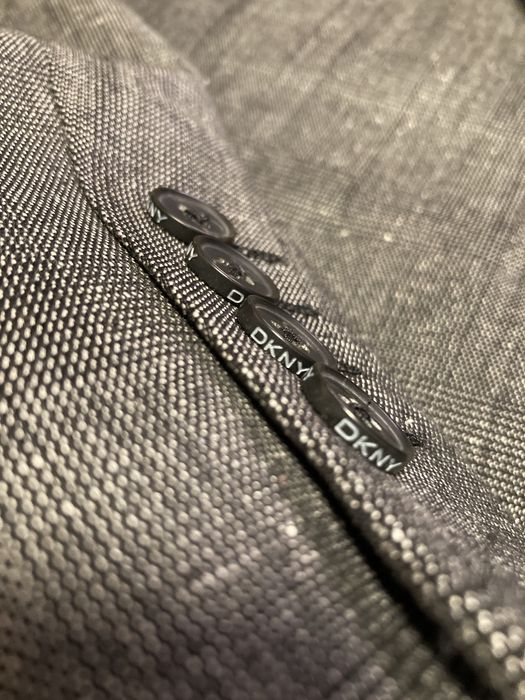 Мужской костюм DKNY. Оригинал. Пиджак и брюки