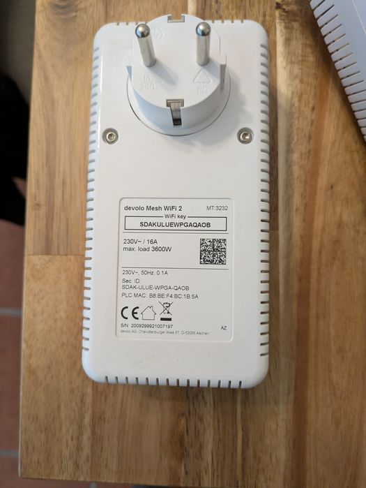 Devolvo mesh WiFi 2 multiroom kit