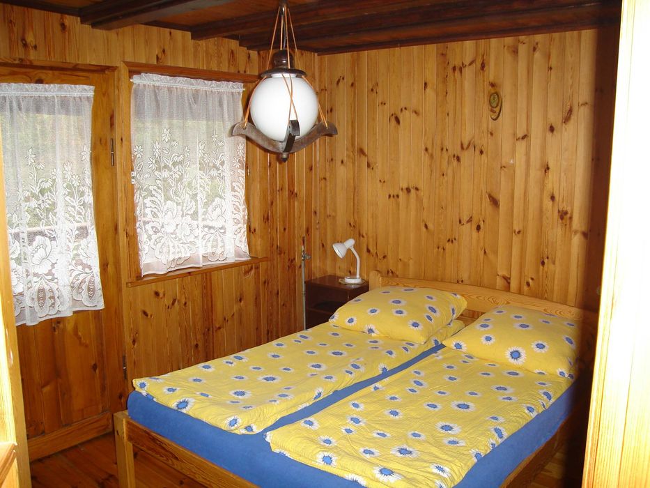Domek Letniskowy na mazurach