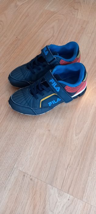 Buty  chłopięce fila
