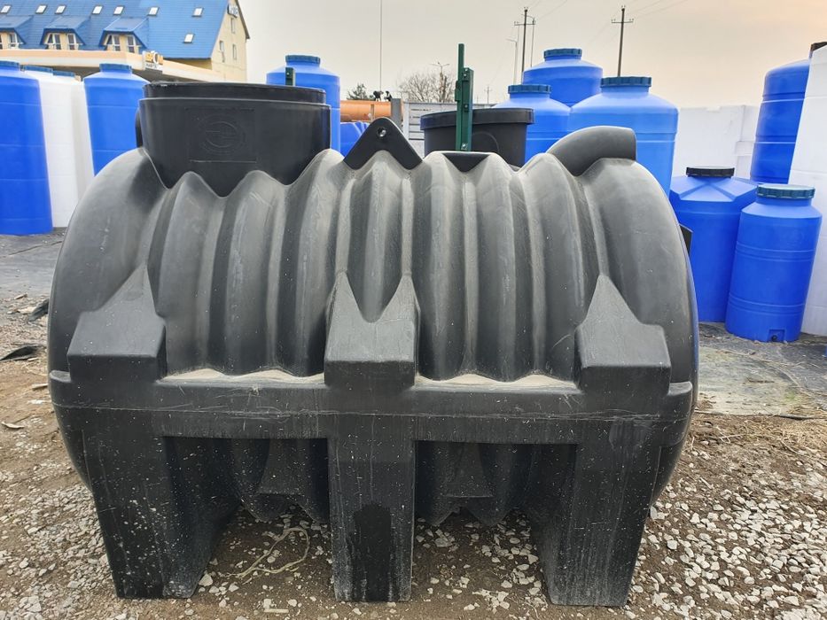 Септики -  анаеробні ,каналізаційні.