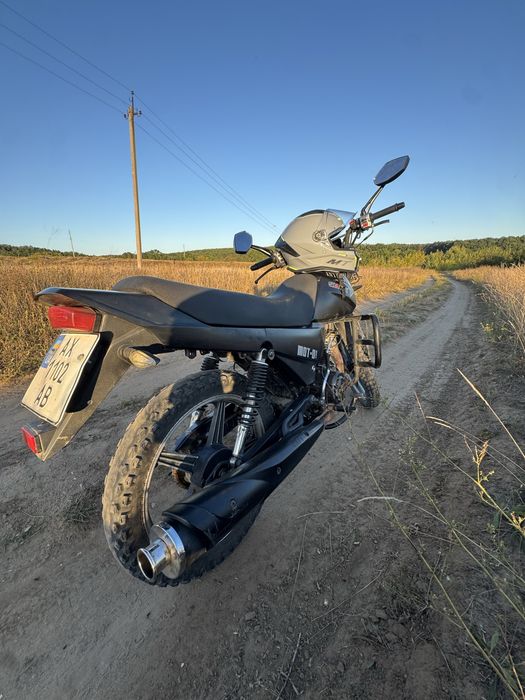 Мотоцыкл Shinerey intruder 200