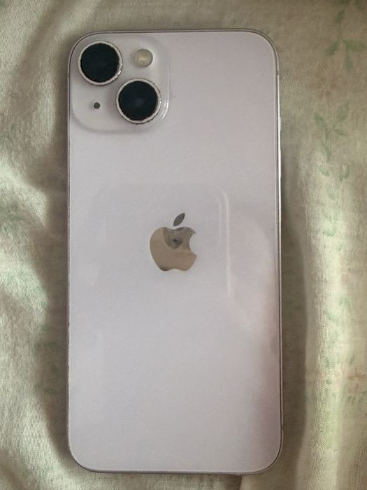 iphone 14 normal, cor lilás