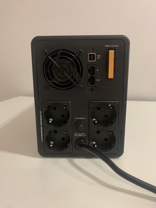 UPS APC BX1600MI-GR nova