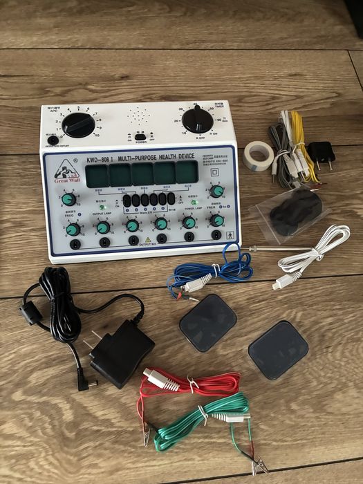 Wielofunkcyje urządzenie do akupunktury