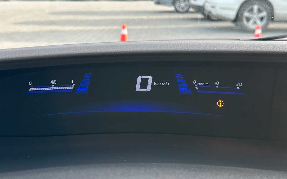 Honda Civic 2013