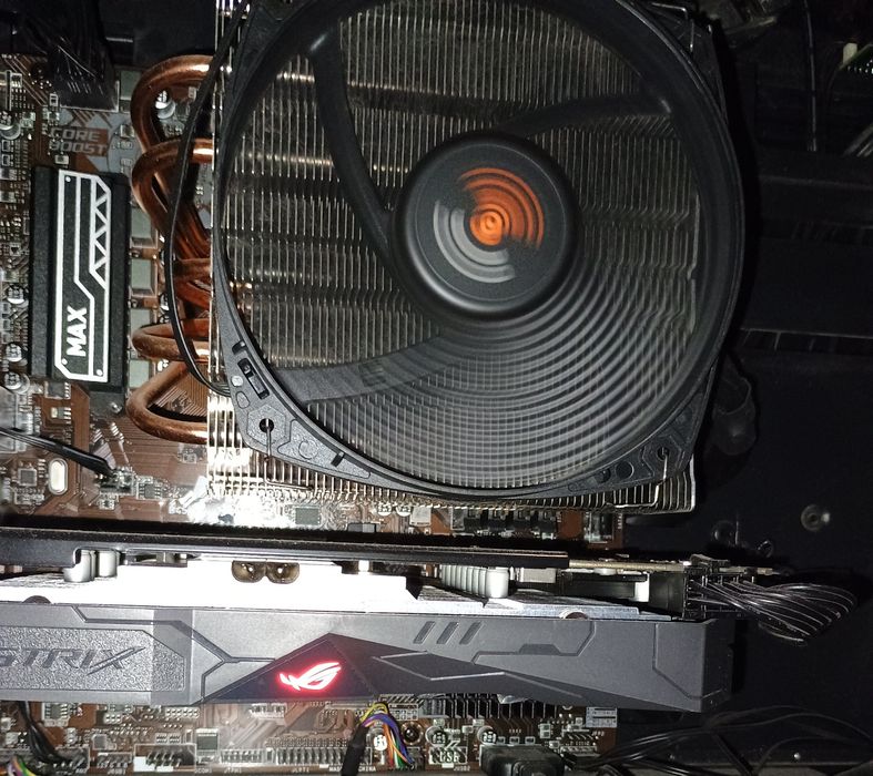 Продам MSI b450M Pro-VDH MAX AM4 amd