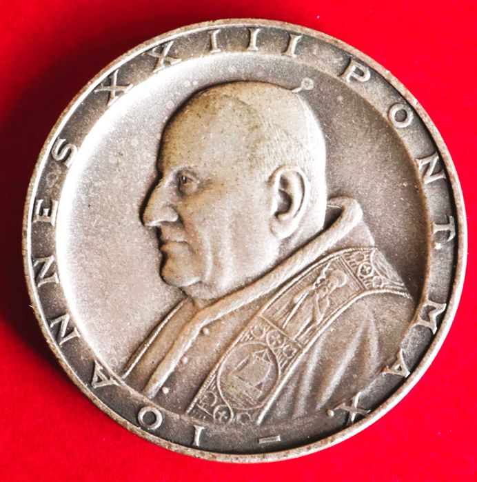 Papa João XXIII Concilio Ecuménico Vaticano Segundo 1962