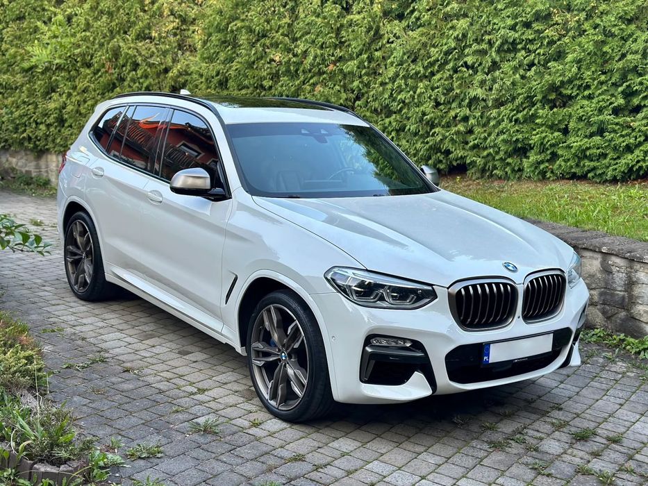 BMW X3 M