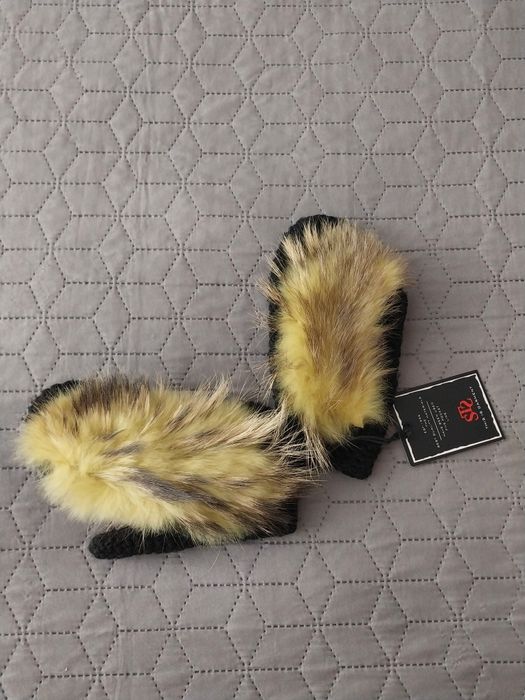 Рукавички, розмір універсальний. НОВІ.