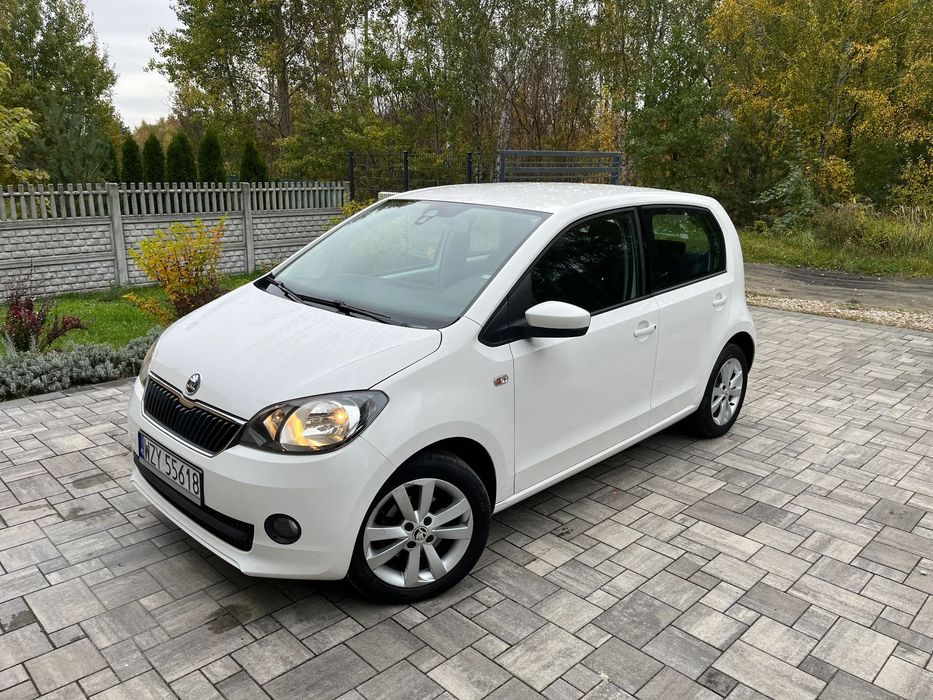 Škoda Citigo