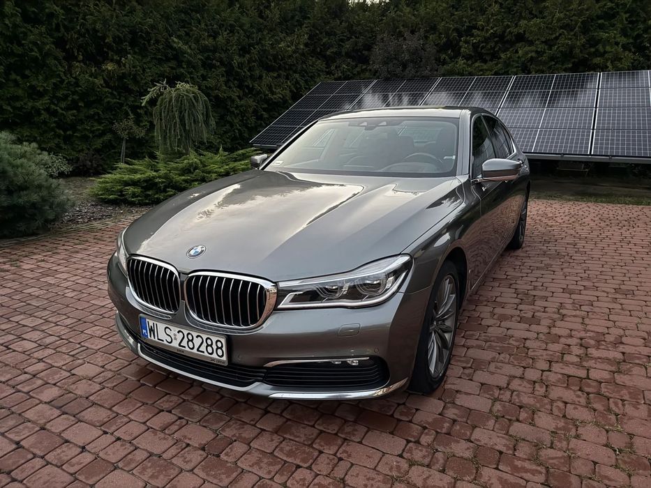 BMW Seria 7