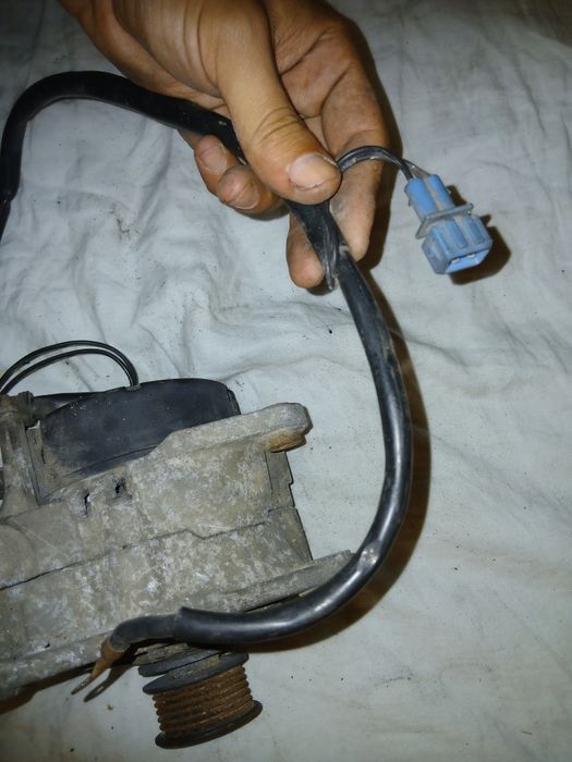 Alternador Golf 3