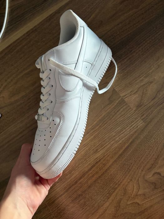 Custom buty nike