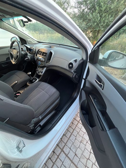 Chevrolet Aveo 1.2 LS