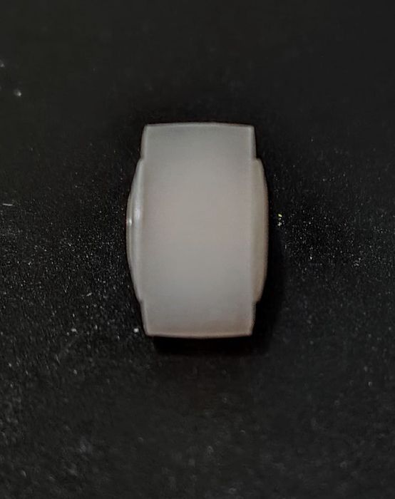 Rolka dociskowa magnetofonu 13x6.3x2.5