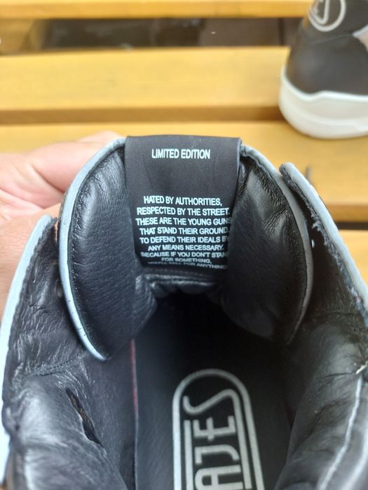 Buty Gajes X EDVG "The godfather" r.43