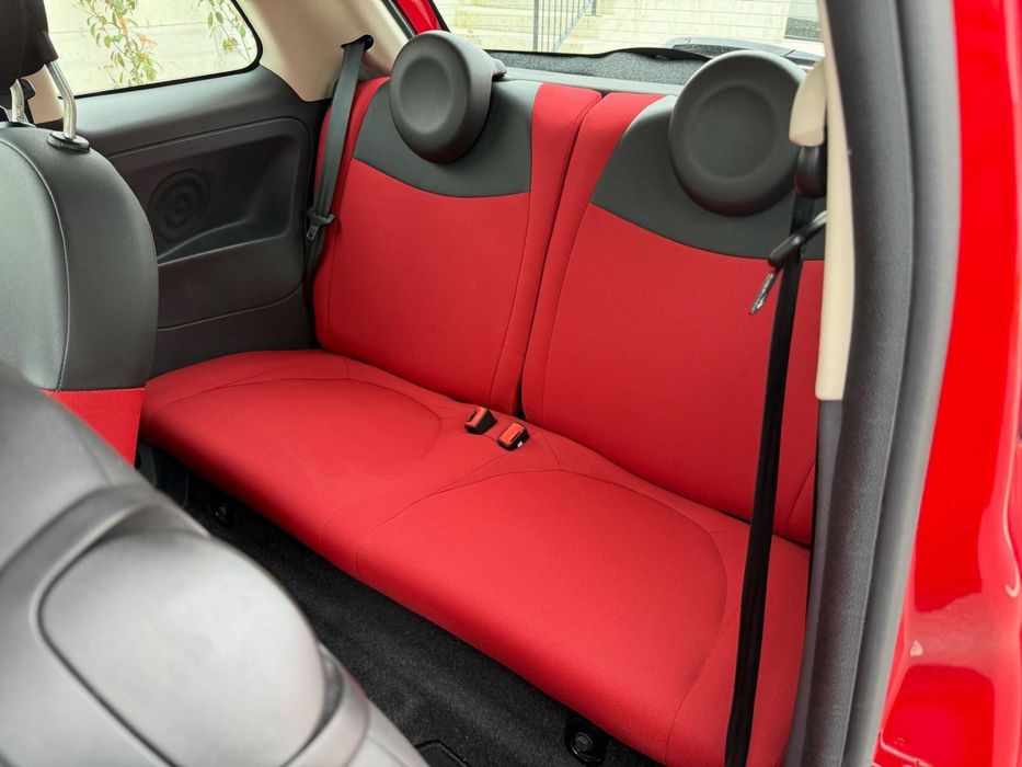Fiat 500 0.9 TwinAir Turbo