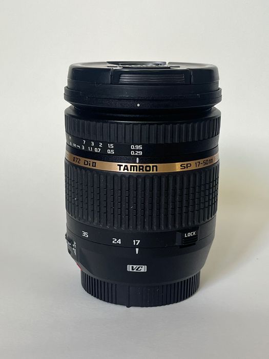 Tamron 17-50mm f/2.8 XR Di II VC for Canon