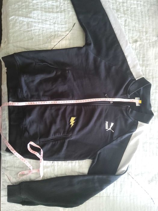 Кофта PUMA оригін 55*47см блискавка чудов.ст АкЦі-99 грн