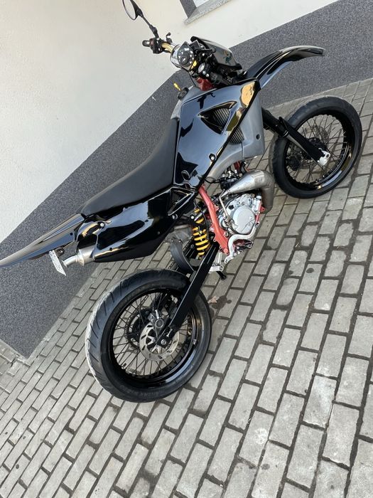 Husqvarna ch rancing 50