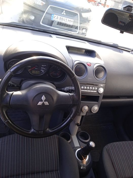 Mitsubishi Colt 2007 1.3