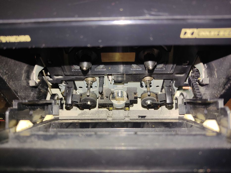 Deck Pioneer CT-W901R