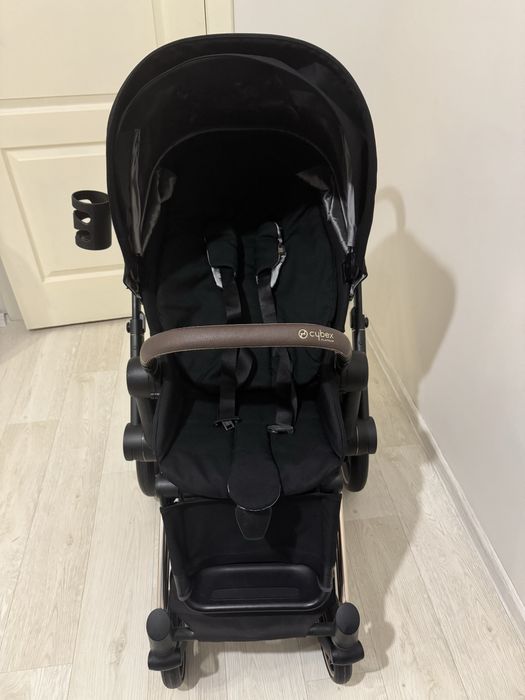 Коляска cybex priam 3 в 1