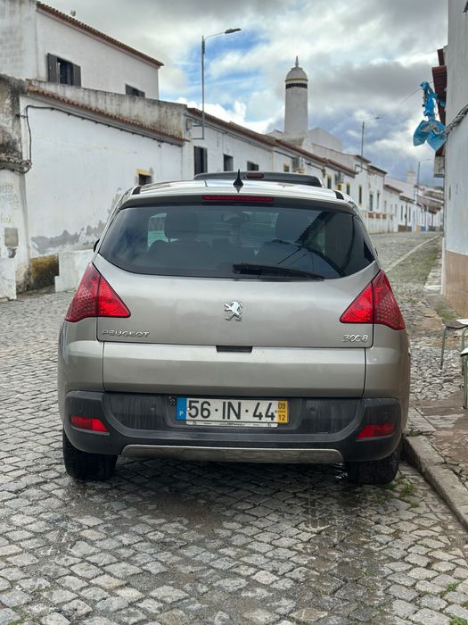 Pegeout 3008 1.6 HDI