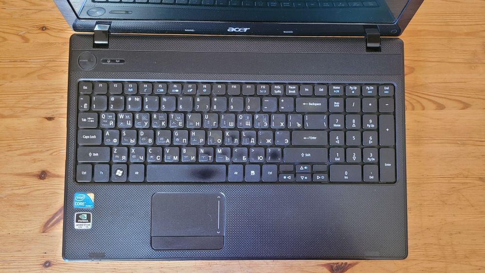 Ноутбук Acer Aspire 5742G-374G50Mnkk (LX.RJ00C.058) Black