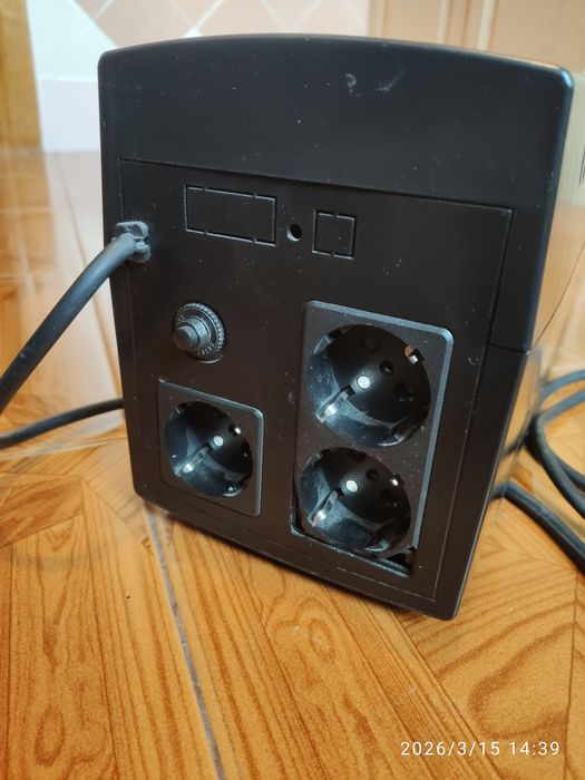 UPS,Источник бесперебойного питания ProLogix 1200VA. 24V