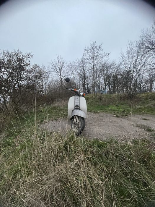 Honda Giorno 1999 р.