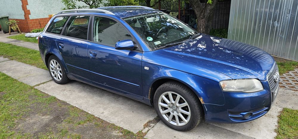 Audi A4 B7 1.9 TDI