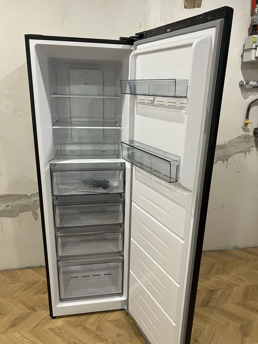 Морозилка морозильна камера GRUNHELM VFH-N185D70I НОВА