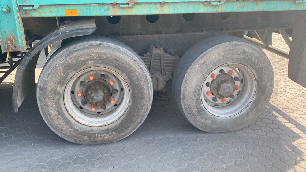 Продам полупрыцеп КЗАП