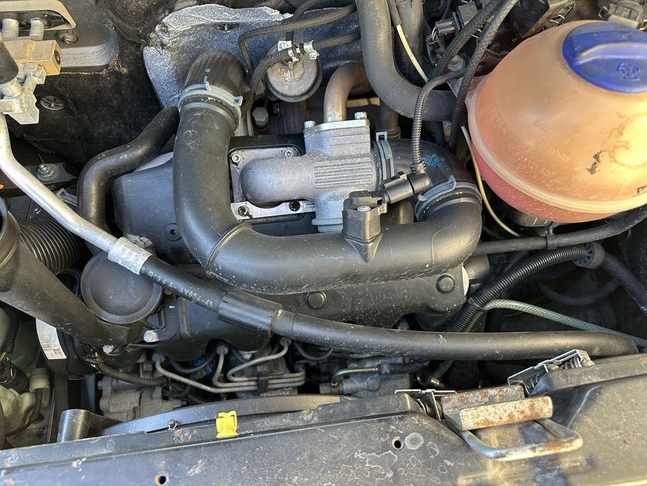 Volkswagen T4 2,5TD 65kw