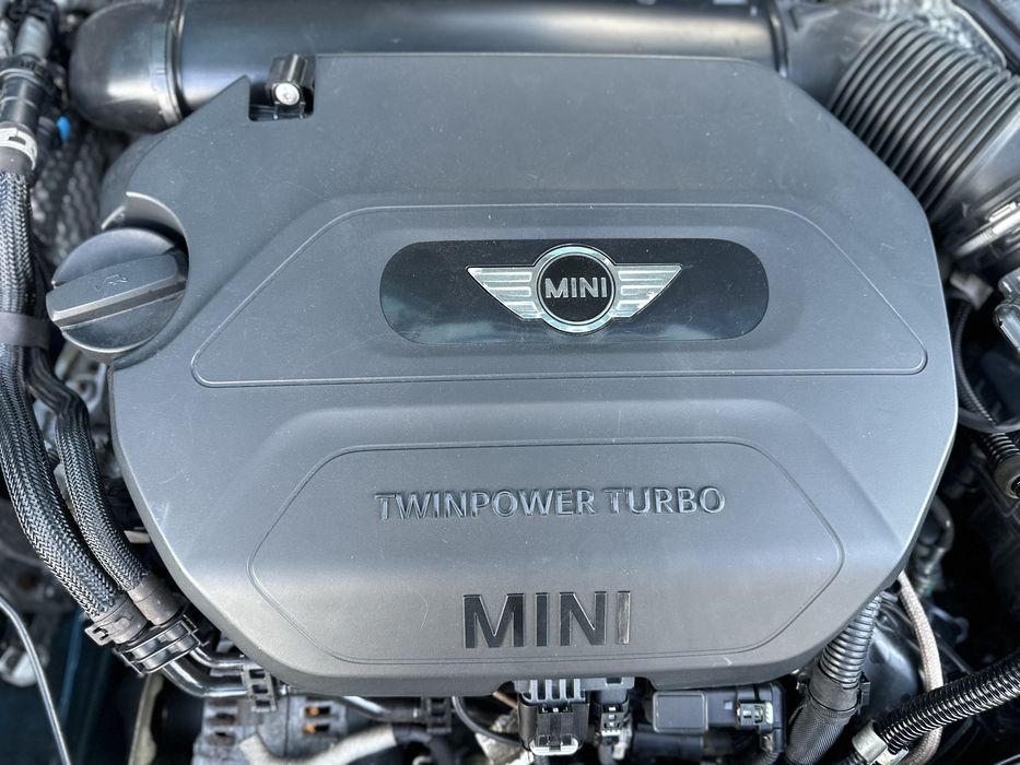 Mini Cooper D.