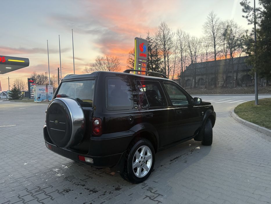 Land Rover 2.0D 112KM 2002 4x4