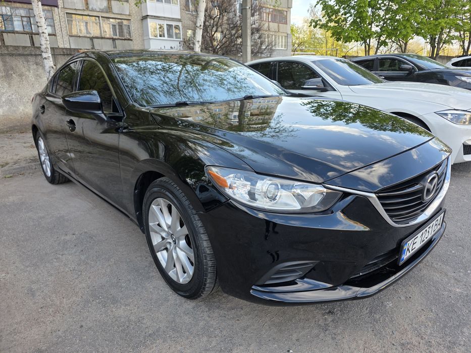 Mazda 6 2013 2.5 SkyActive