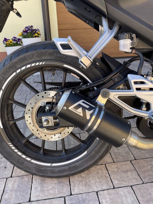 YAMAHA YZF R-125 2021