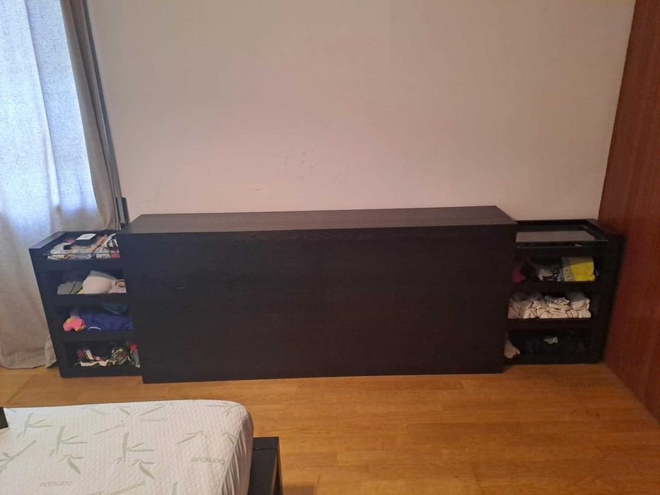 Cama e cómoda bom estado