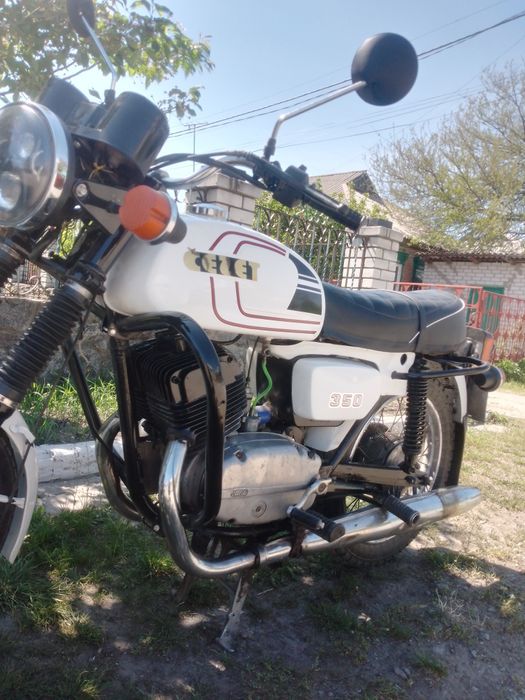Продам Cezet-472.6 или обменяю на Авто