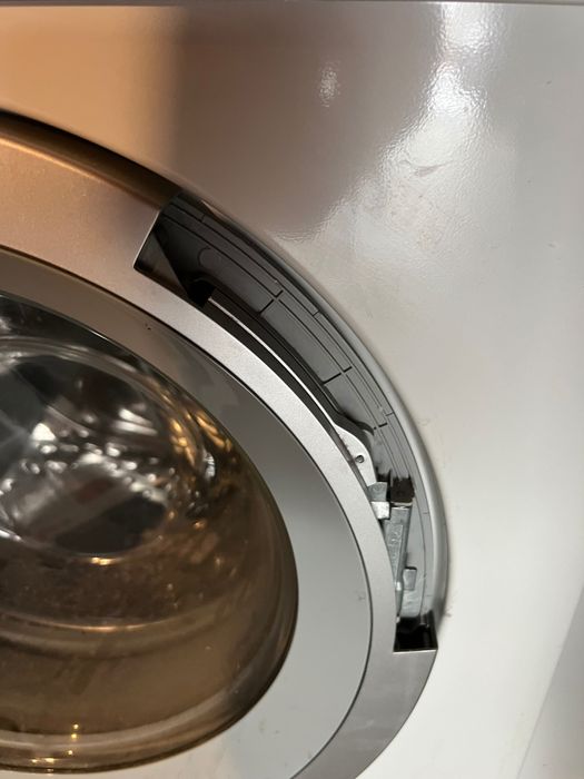 Pralka BOSCH Logixx 8 VarioPerfect