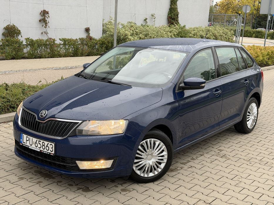Škoda Rapid