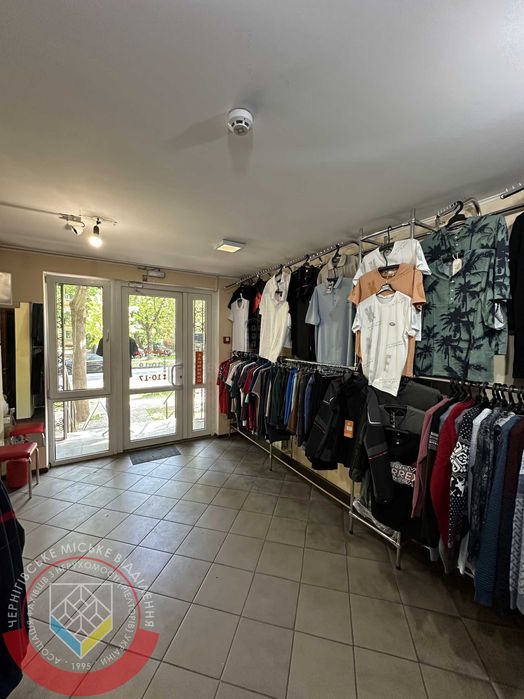 RLT S01 Оренда комерційного фасадного приміщення по вул. Льотній, 1