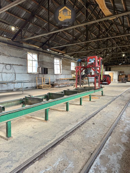 Продам ділянку 3.7га,приміщення 400м2, Готовий об’єкт для бізнесу