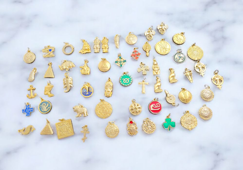 Conjunto Talismãs JN Universais 2