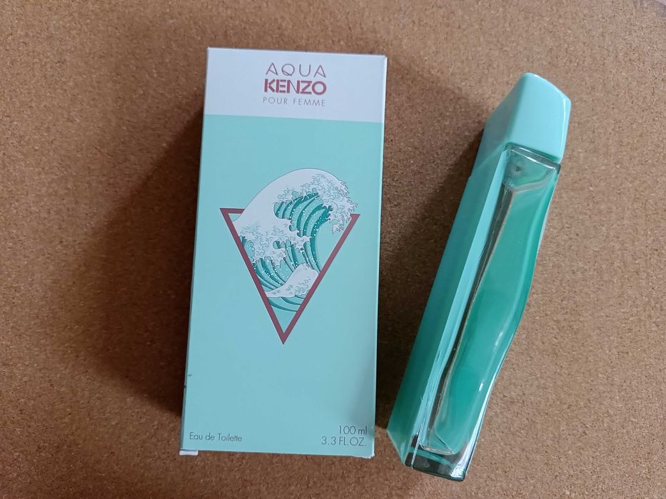 Flakon po perfumach pusty