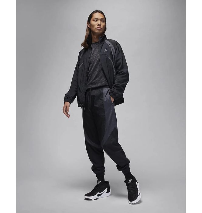 Чоловічі штани Air Jordan Sport Jam Black оригінал FN5850-010