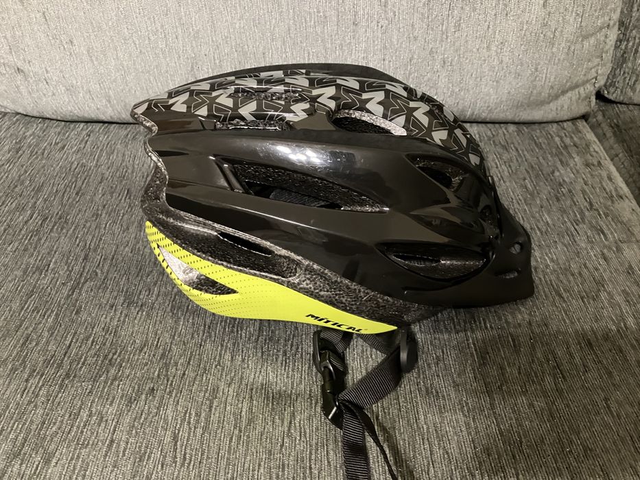 Capacete bicicleta